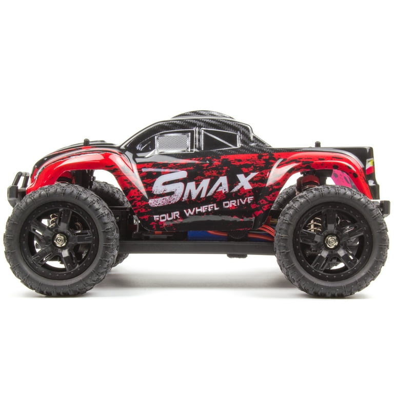 Rc four sales wheel drive trucks