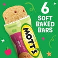 thumbnail image 5 of Mott's Soft Baked Bars, Berry, Made with Applesauce, 6 Ct, 5.76 oz, 5 of 15