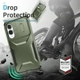 thumbnail image 4 of TYJKeJi Case Drop Resistant Shockproof Case For Samsung Galaxy S25 Edge, 4 of 7
