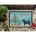 thumbnail image 3 of Carolines Treasures CK3820MAT 18 x 27 in. Black Chug Christmas Tree Indoor or Outdoor Mat, 3 of 4