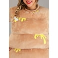 thumbnail image 2 of Adult Bustling Beehive Costume, 2 of 7