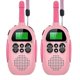 thumbnail image 1 of PIAO 2 Pack Walkie Talkies for Kids Rechargeable - Kids Christmas Birthday Toy Gift with Flashlight, for Outside, Camping, Hiking, 1 of 4