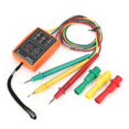 thumbnail image 4 of New 3 Phase Sequence Rotation Tester Indicator Detector Meter Led Buzzer With Portable Pouch Td-led, 4 of 5
