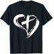thumbnail image 4 of Blusas de Manga Corta para las Mujeres Imprimir Cuello Redondo Camiseta, Blusa Clásica Vintage para la Primavera Y el Verano, 4 of 4