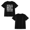 thumbnail image 3 of World Best Farter I Mean Father Shirt Gifts for dad Funny t-Shirt for Men, 3 of 6