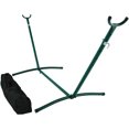 thumbnail image 4 of Sunnydaze Brazilian Hammock Stand, 9 Foot Long - Multiple Colors Available, 4 of 9