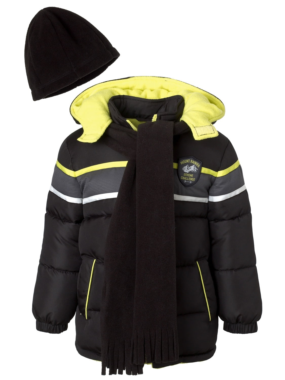 iXtreme Boys Toggle Fleece Coat