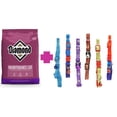 thumbnail image 1 of Paquete Diamond maintenance gato 18.14 kg + 1 collar ajustable con cascabel Fancy pets., 1 of 2