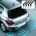 thumbnail image 4 of Parking Sensor Kit Reverse Radar System Reusable Auto Car Parking Radar Monitor Detector System, 4 of 10