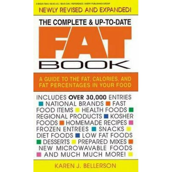 Pre-Owned Fat (NUTRITION, HEALTH, DIET) (Paperback) 0895297388 9780895297389