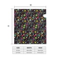 thumbnail image 5 of Lsque Colorful Geometric Figures Mailbox Cover Standard Size ,Magnetic Mailbox Covers Post Wraps Letter Box Cover -25.5x21 in, 5 of 9