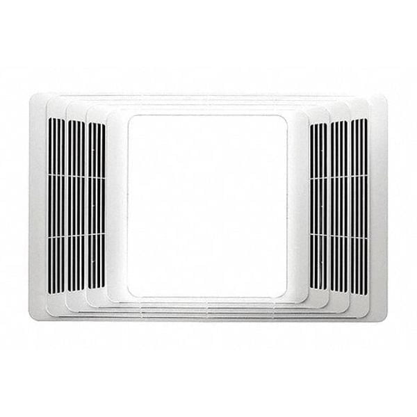 763RLN NuTone 85315000 Heater and Ventilation Grille Assembly for Models 769RF 