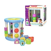The Learning Journey Early Learning - Pop & Discover Shape Sorter