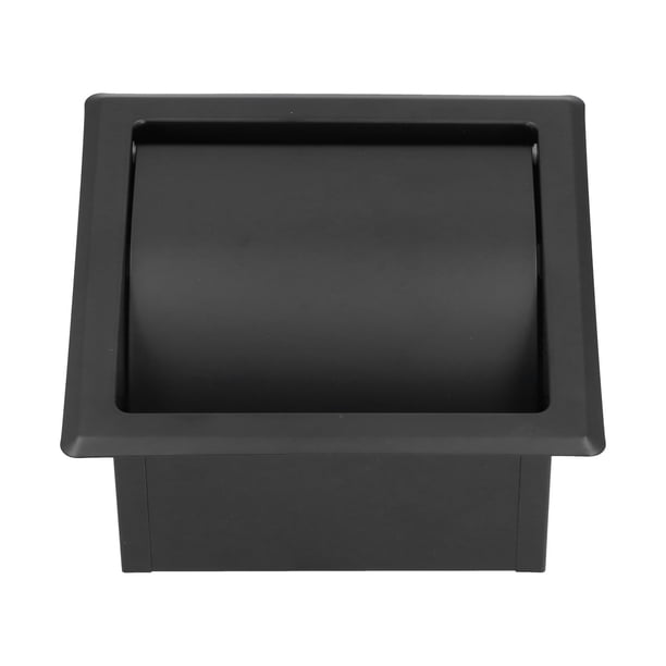 Toallero de papel, soporte de papel higiénico integrado, estante de papel en rollo, Hardware de baño, durabilidad mejorada