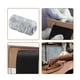 thumbnail image 3 of Hilo encerado para coser Uxcell Cordón de cuero gris claro 1 pieza, 3 of 3