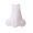 R/3845White, variant on Vividxx Girls Dresses O-Neck Satin Puffy Dress With 3D Flowers Casual Outdoor Party Gown For Toddler Kids Age 3-8 Summer Wear Soft Sundress