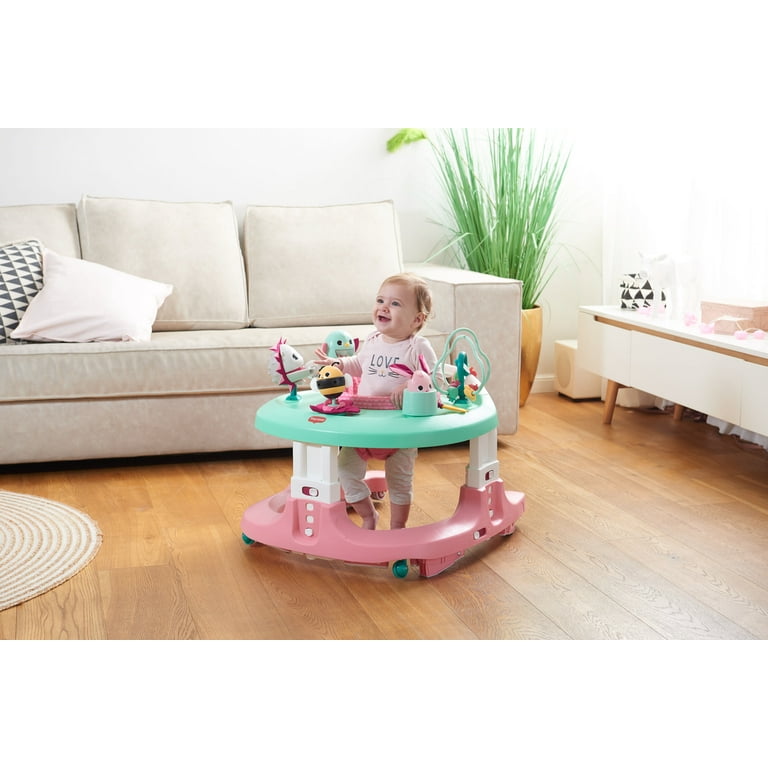 tinypink Tiny Love 4-in-1 Here I Grow Mobile Activity Center, Tiny