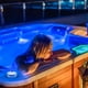 thumbnail image 5 of Luces LED sumergibles para piscina, 16 colores, funciona con pilas, sumergibles, para jarrones, baldes de camping, calabazas, luces de buceo, luces de piscina., 5 of 5