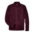 thumbnail image 4 of Men's Journey Fleece&nbsp;Jacket - BURGUNDY - 4XL, 4 of 5