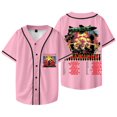 thumbnail image 1 of OsamaSon Jump Out Tour 2025 Merch Chaqueta de béisbol Camiseta Verano Unisex HipHop Camisetas de manga corta, 1 of 6