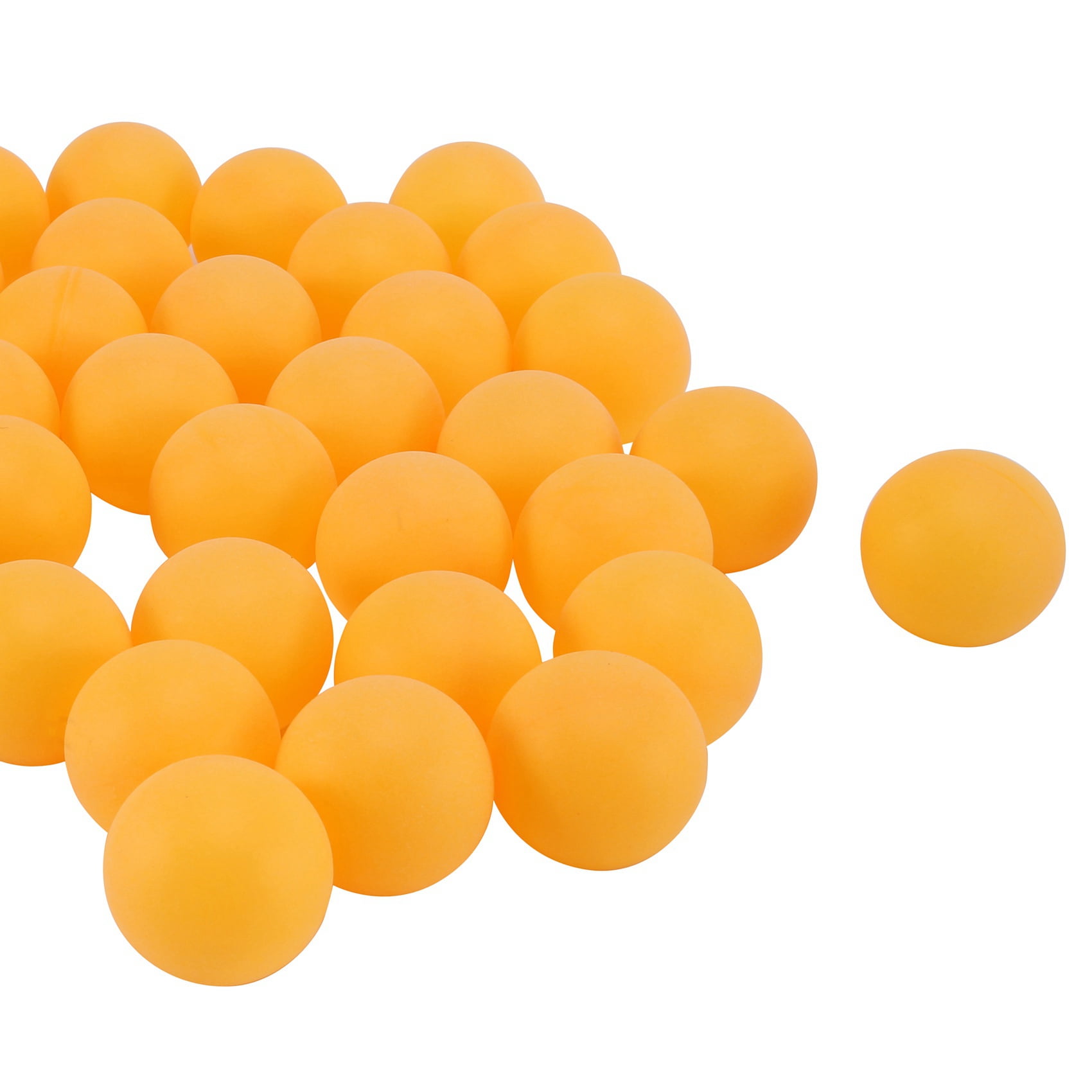 100 Pack Multi-Colored Ping Pong Balls 