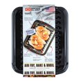 thumbnail image 1 of Broiler Pan Range Kleen Porcelana con Parrilla Porcelana, 1 of 8