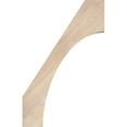 thumbnail image 3 of 3 1/2"W x 22"D x 34"H Westlake Smooth Knee Brace, Douglas Fir, 3 of 4