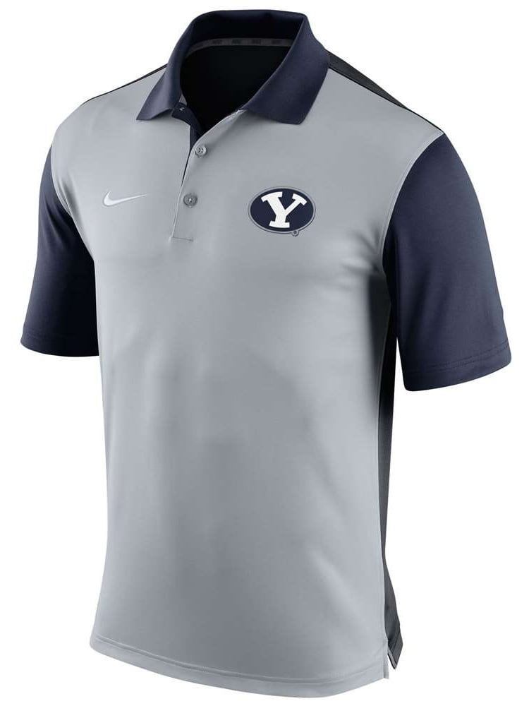 Nike Byu Cougars Preseason Polo 