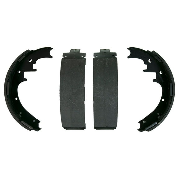 Wagner Brake Z705 Drum Brake Shoe Fits select: 1995-2009 FORD RANGER, 1998-2001 MAZDA B2500