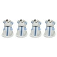 thumbnail image 1 of TopLLC 4 Pcs Chaussures Sportives pour Chien Chiot Imperméables Hiver, 1 of 3