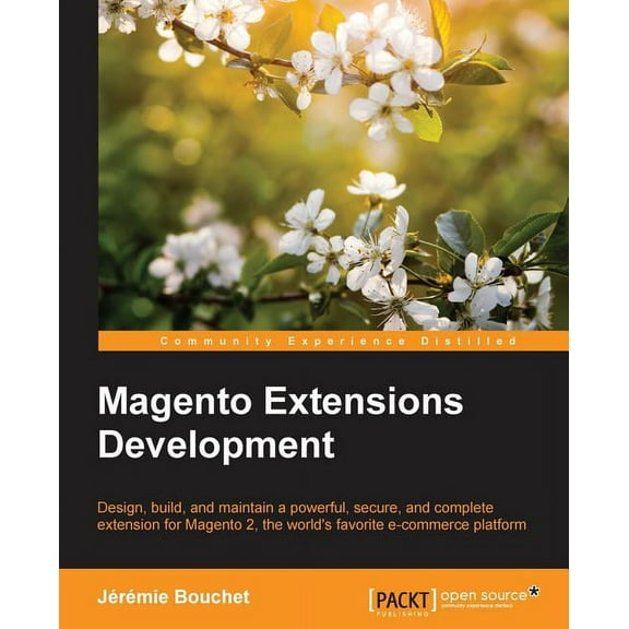 Magento Extensions Development, (Paperback)