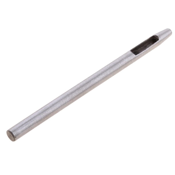 Herramienta perforadora de agujeros huecos para cuero, artesanía, correa de reloj, cortador de cinturón, perforadora de 13 a 30 mm 3.0mm