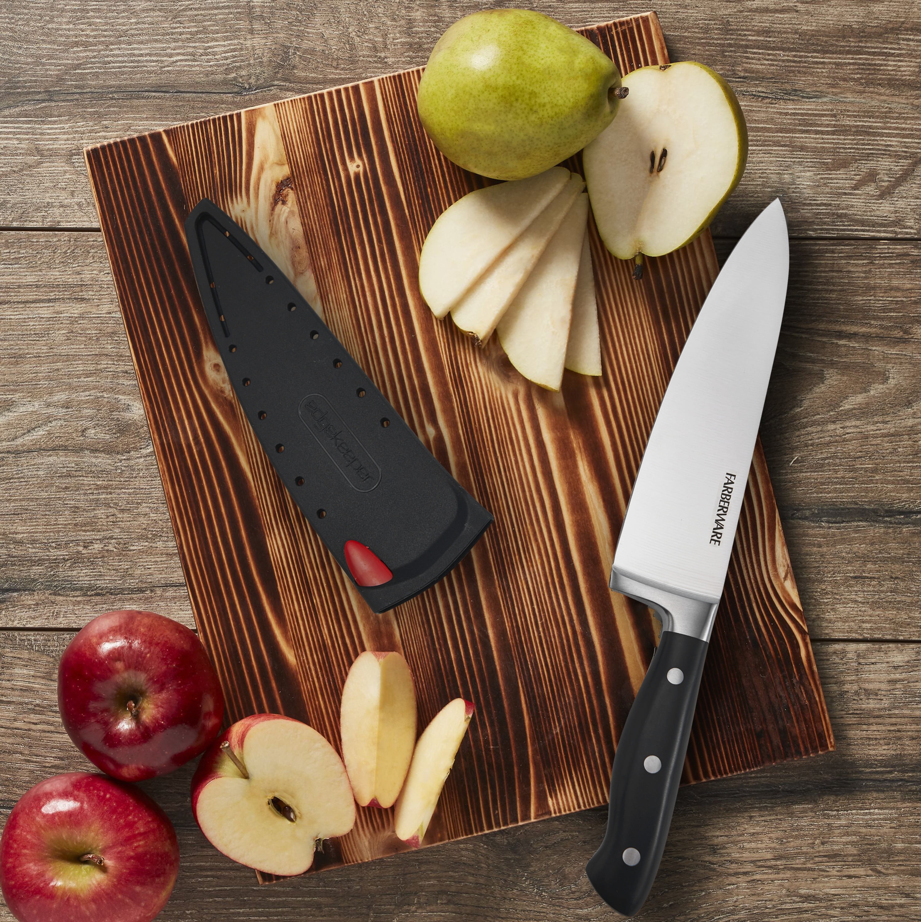  Farberware Edgekeeper 3 Stage Tabletop Kitchen Knife