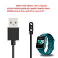 thumbnail image 4 of HLONK Smartwatch Magnetic Charging Cable USB Charger 2Pin for Willful IP68/Willful, 4 of 8