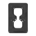 thumbnail image 2 of Rear  Water Cup Holder Frame, Car Accessory Console Water Cup Holder Frame  For Outlander 2023, 2 of 8