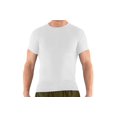thumbnail image 5 of Remera Under Armour Tactical HeatGear de Compresión para Hombre Blanca, 5 of 5