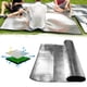 thumbnail image 5 of Colchoneta Para Acampar, Lámina De Aluminio Eva, Colchoneta Para Acampar, Impermeable, A Prueba De Humedad, Colchón Para Dormir, Para Acampar Al Aire Libre, Viajes, Picnic Yuarrent OD014151-00, 5 of 6