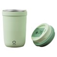 thumbnail image 5 of Self Stirring Coffee Mugs with Lids,Rechargeable Portable Electric Mixing Cup,Suitable for Home Office Coffee Milk Cocoa Hot Chocolate,Stainless Steel Automatic Mixing Cup, 5 of 5