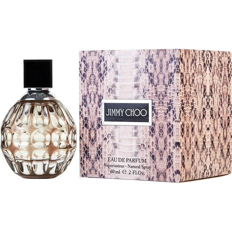 Jimmy Choo Eau De Toilette Spray By Jimmy Choo - 2 oz Jimmy Choo Eau De Toilette Spray By Jimmy Choo - 2 oz