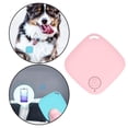 thumbnail image 2 of Dispositivo Localizador Bluetooth Control De Aplicaciones Anti Perdidas Para Nios Para Mascotas Para IOS Pink Sunnimix Bluetooth Tracker, 2 of 8
