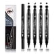 thumbnail image 1 of LGSZGDCN Sello Delineador de Ojos de Doble Cabeza Alado Sello Delineador de Ojos Impermeable y a Prueba de Manchas 4 Plumas. Perfect Wing Cat Eye Stamp Delineador de ojos líquido de larga duración, hi, 1 of 5