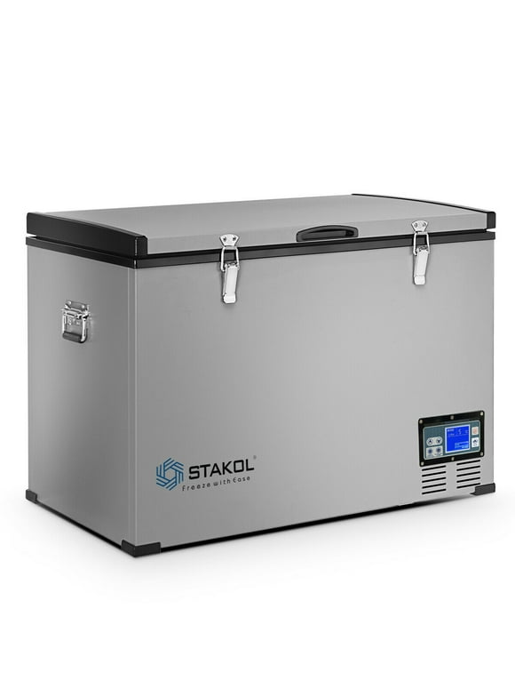 Portable Freezers in Freezers