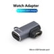 thumbnail image 1 of Adaptador de cargador portátil, piezas de repuesto, conector de alimentación para Garmin Fenix ​​7/7S, 1 of 7