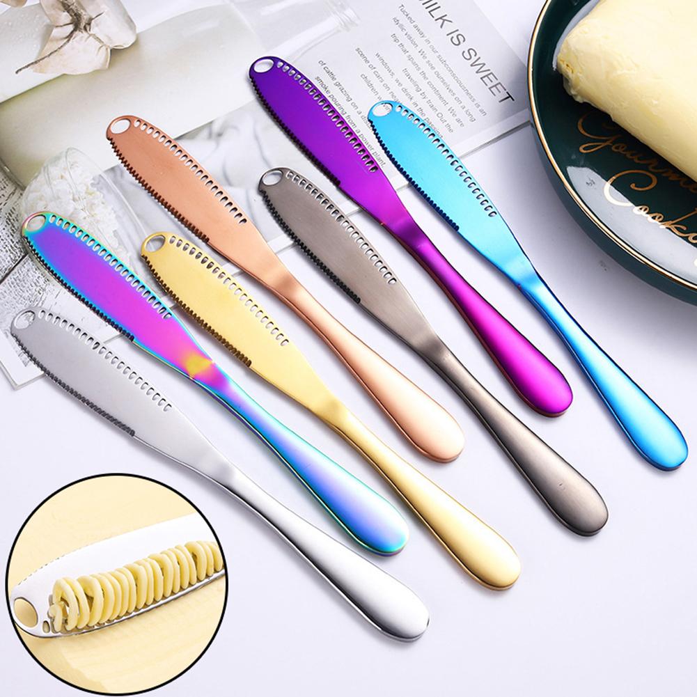 Windfall Butter Knife Spreader Stainless Steel Butter Spreader Knife