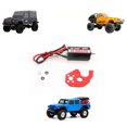 thumbnail image 3 of 050 60T Motor cepillado de alta potencia a prueba de agua para 1/24 RC RC Truck Boat Car Ndcxsfigh libre de BPA, 3 of 5