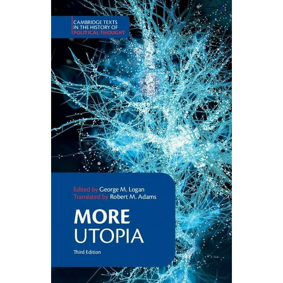 Cambridge Texts in the History of Politi More: Utopia, (Paperback)