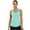 Light.Green, variant on Womens Workout Tank Tops Racerback Mesh Sleeveless Athletic Yoga Running Gym Shirts