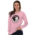 thumbnail image 5 of Betty Boop Always Be Kind Cute Women's Long Sleeve T Shirt Brisco Brands S, 5 of 6