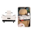 thumbnail image 2 of Car Seat Back Multifunctional Car Back Seat Organizer Backseat Storage Box K9Q7, 2 of 3