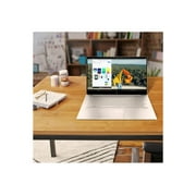 HP ENVY Laptop 17m-ch0013dx - Intel Core i7 1165G7 / 2.8 GHz - Win 10 Home 64-bit Plus - Intel Iris Xe Graphics - 12 GB RAM - 512 GB SSD (32 GB SSD cache) NVMe